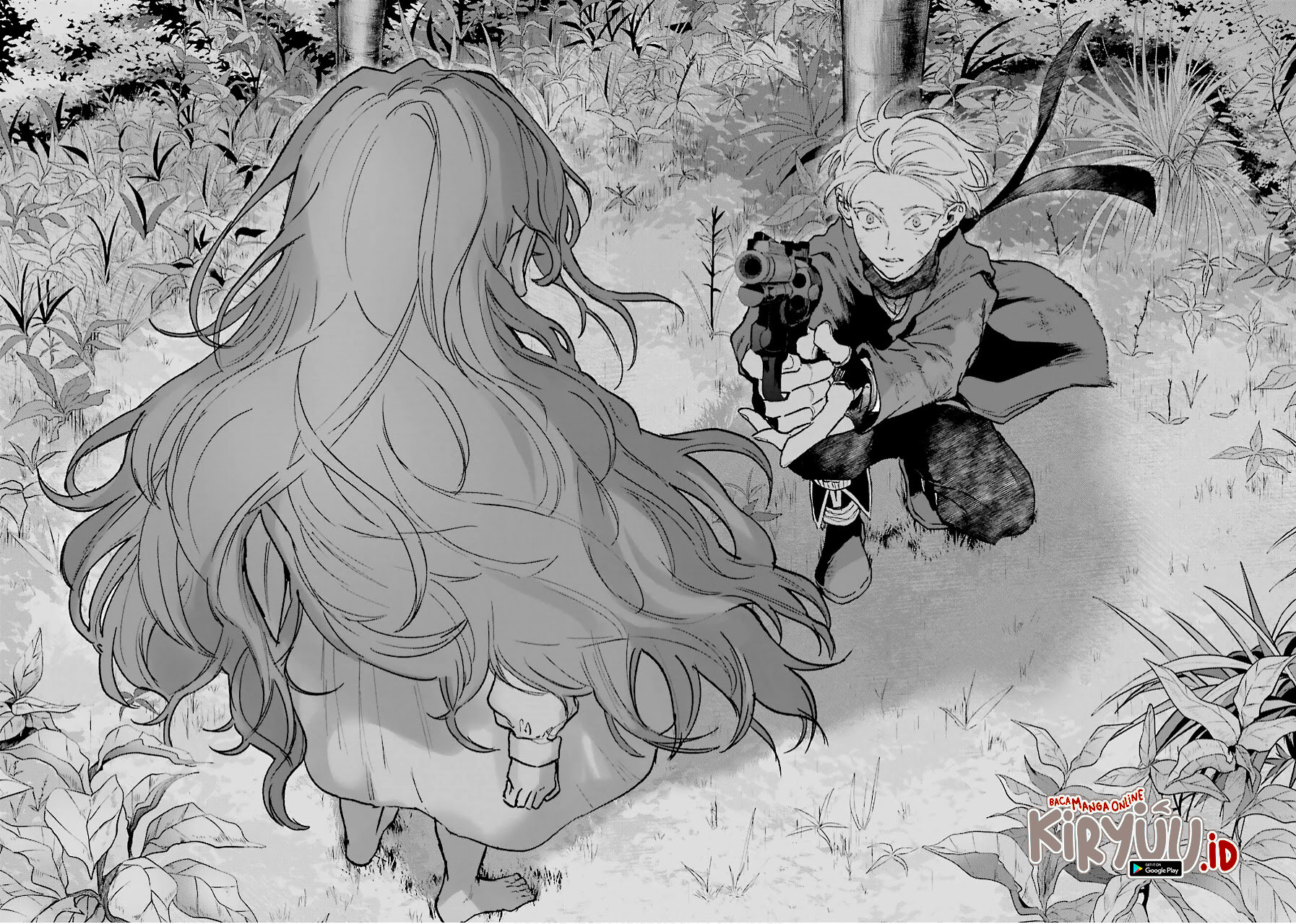 Akai Kiri no Naka kara Chapter 12 Image 24