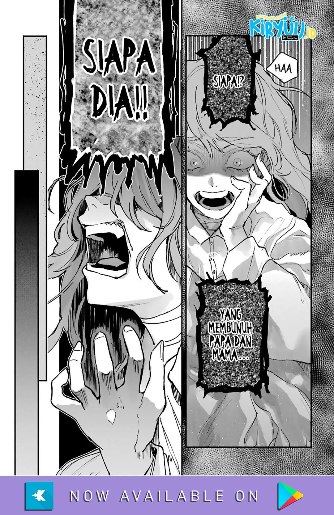 Akai Kiri no Naka kara Chapter 13.2 Image 13