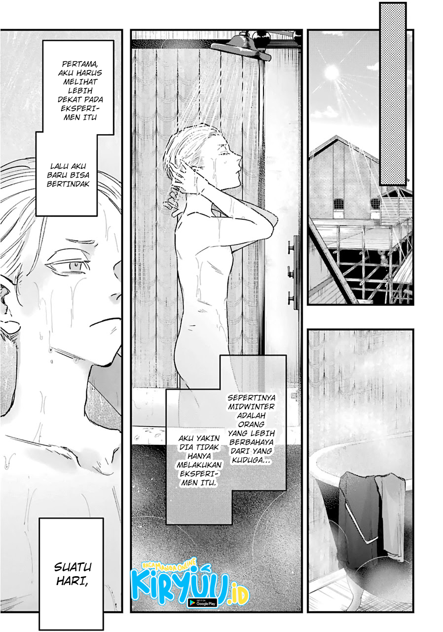 Akai Kiri no Naka kara Chapter 14.1 Image 12