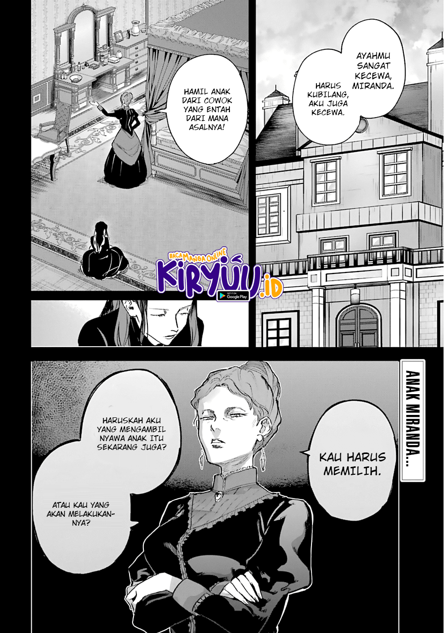 Akai Kiri no Naka kara Chapter 16.1 Image 1