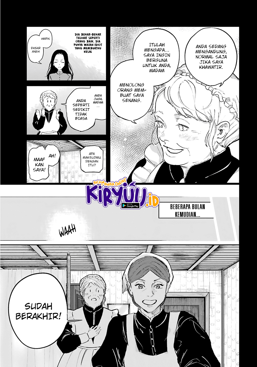 Akai Kiri no Naka kara Chapter 16.1 Image 6