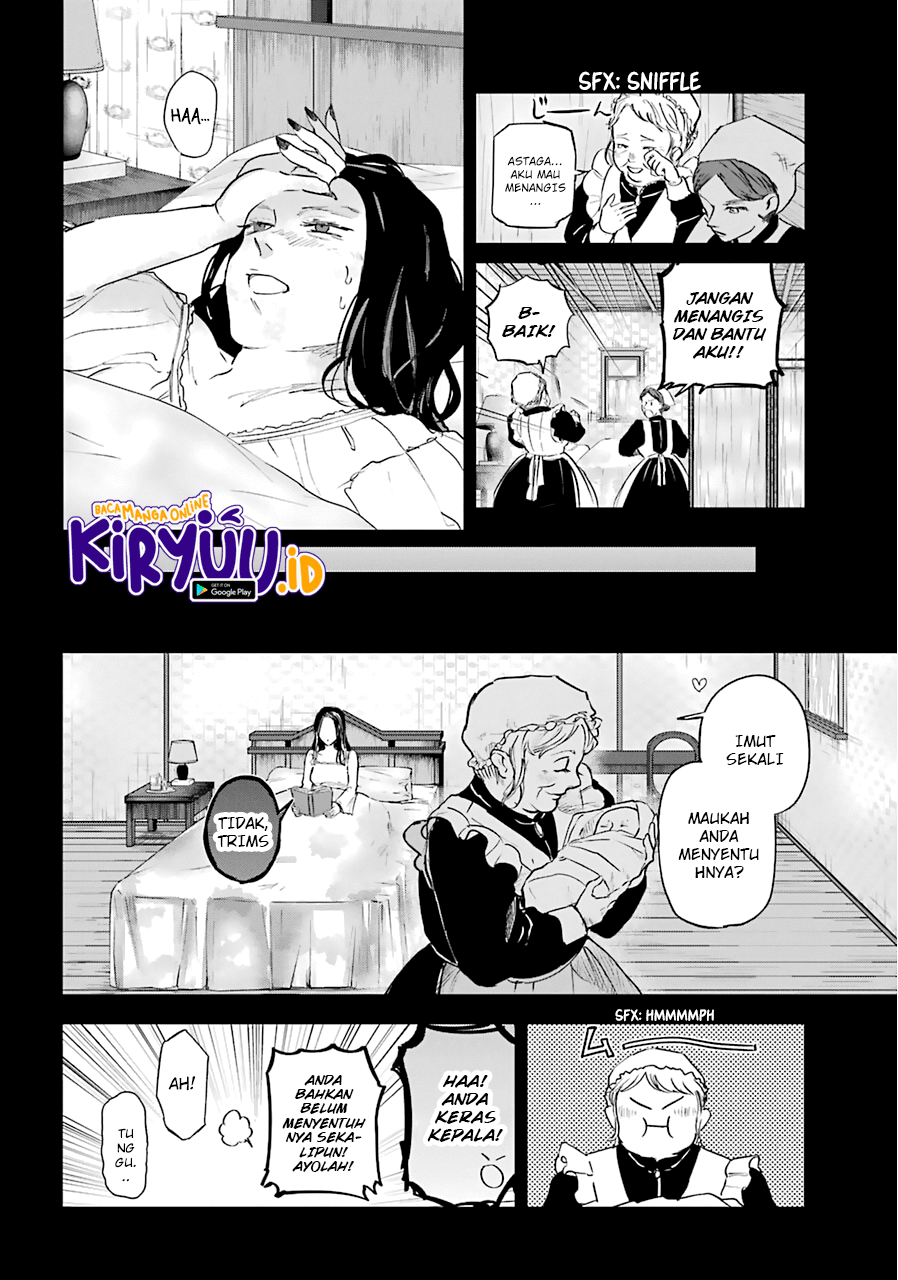 Akai Kiri no Naka kara Chapter 16.1 Image 7