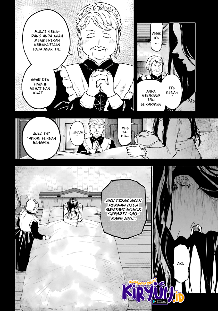Akai Kiri no Naka kara Chapter 16.1 Image 9