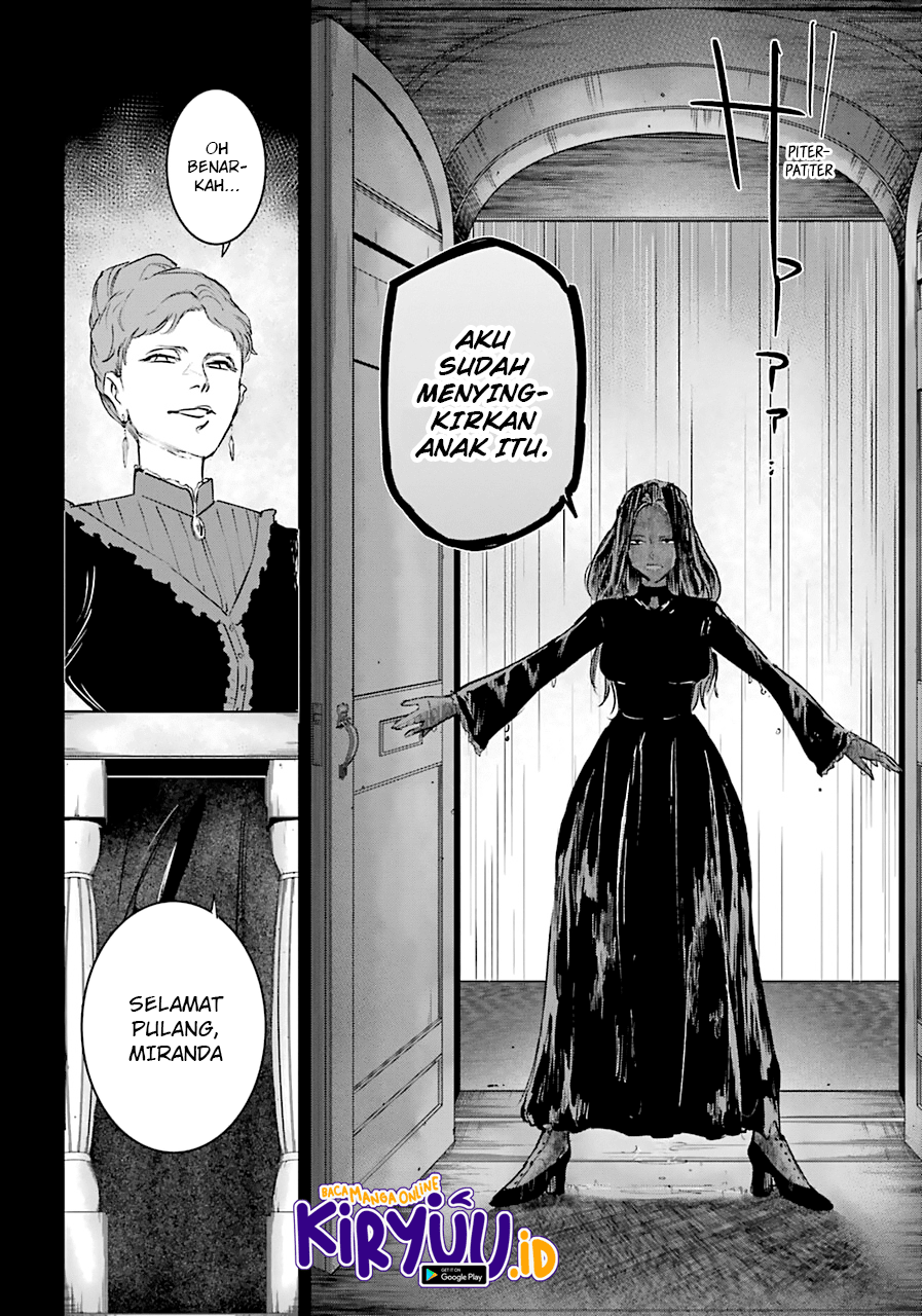 Akai Kiri no Naka kara Chapter 16.1 Image 11
