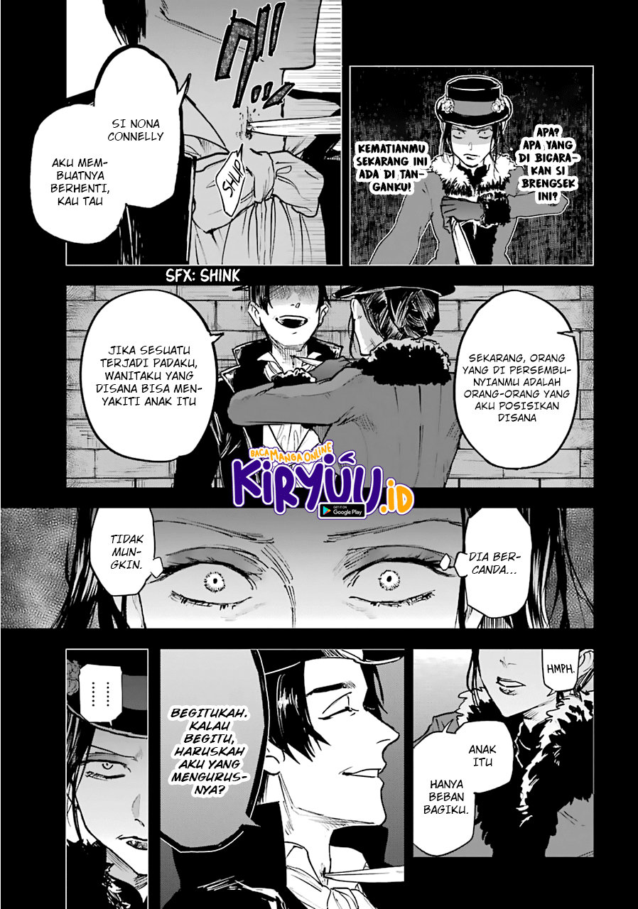 Akai Kiri no Naka kara Chapter 16.1 Image 14