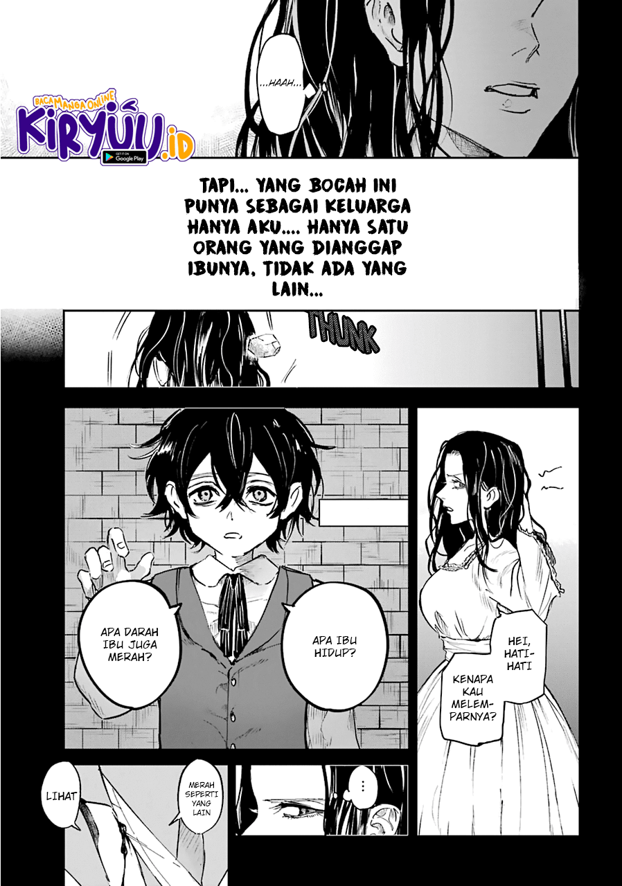 Akai Kiri no Naka kara Chapter 16.1 Image 18