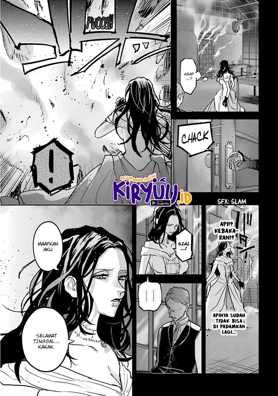 Akai Kiri no Naka kara Chapter 16.2 Image 6