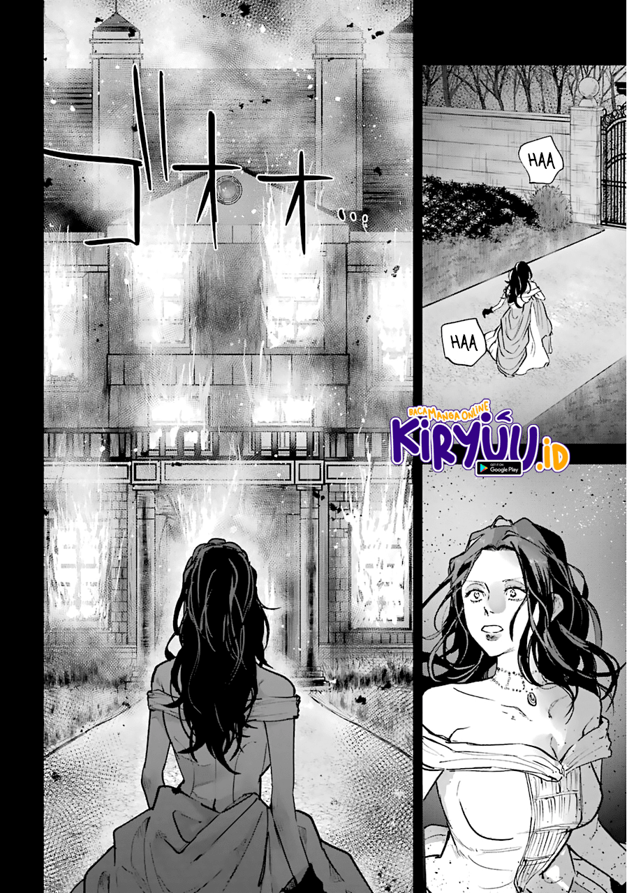 Akai Kiri no Naka kara Chapter 16.2 Image 7