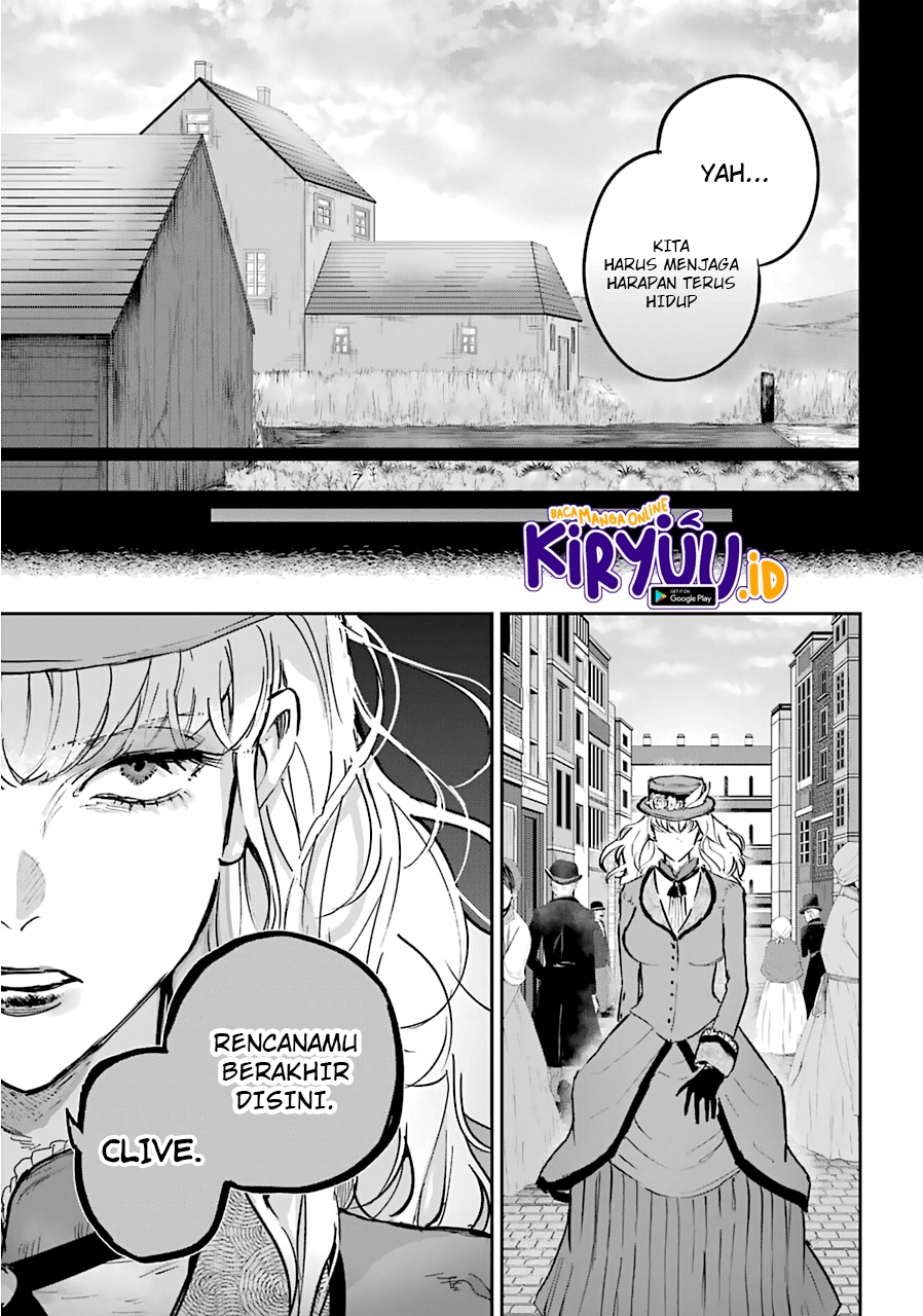 Akai Kiri no Naka kara Chapter 16.2 Image 12