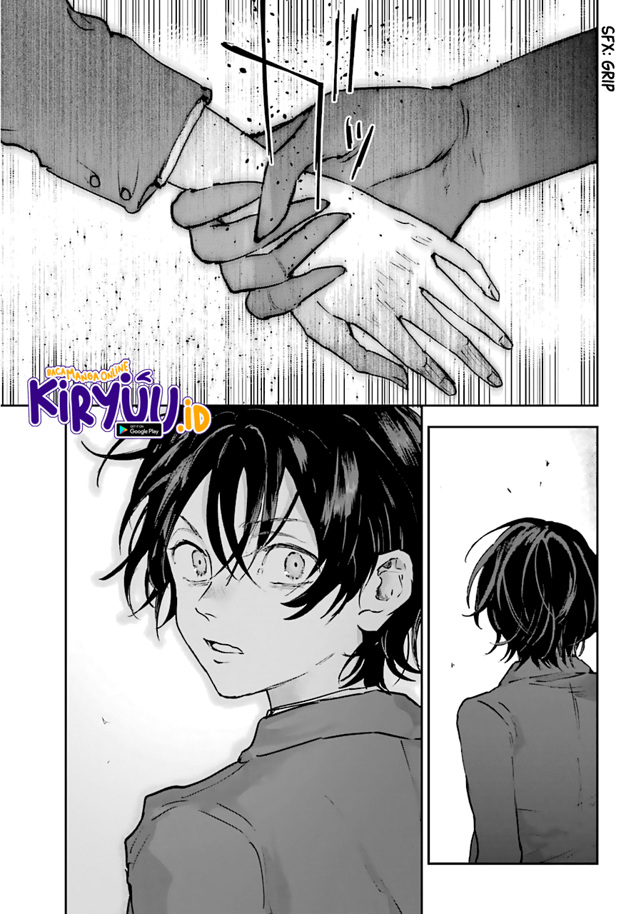 Akai Kiri no Naka kara Chapter 16.2 Image 14