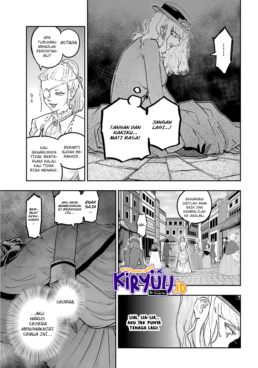 Akai Kiri no Naka kara Chapter 16.2 Image 18