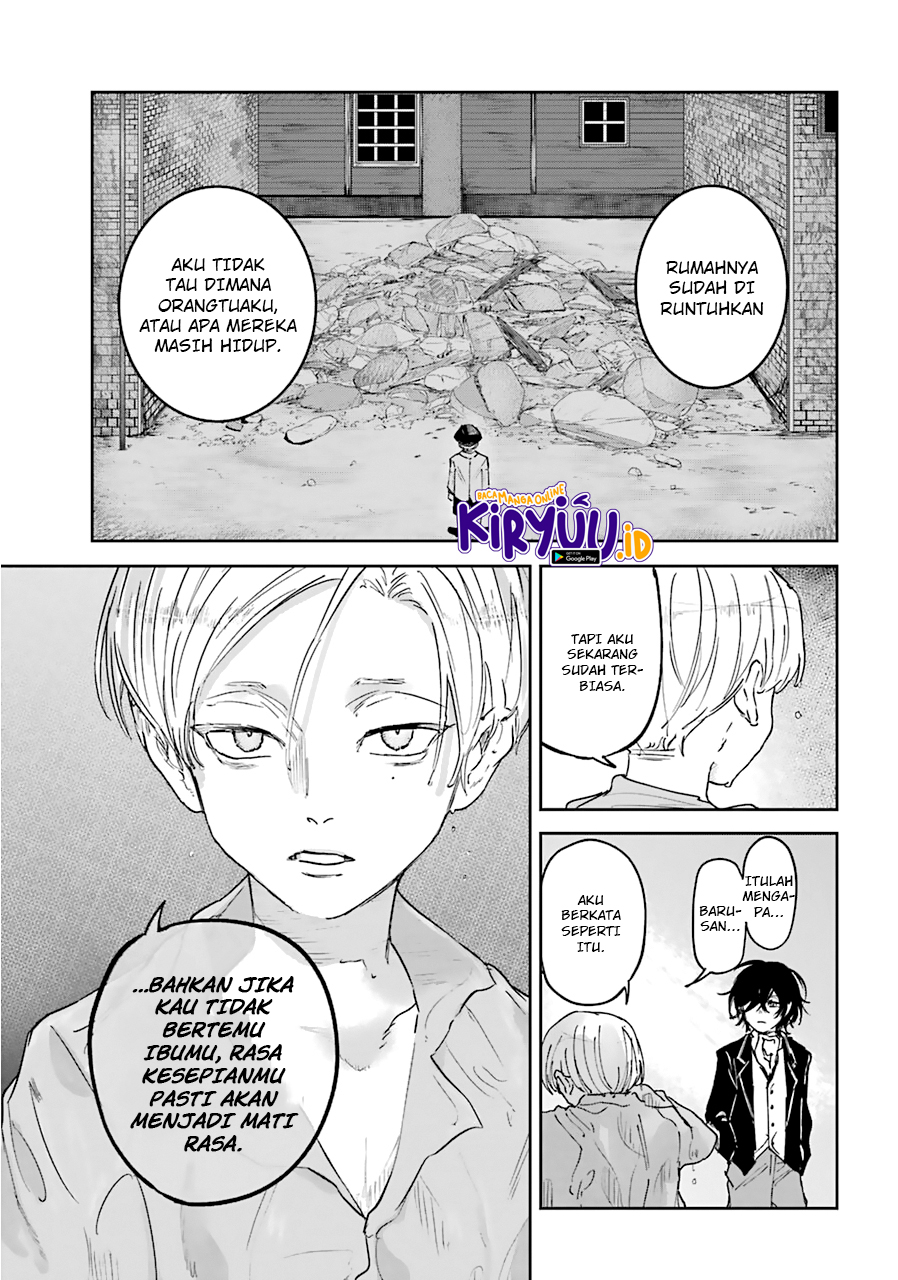 Akai Kiri no Naka kara Chapter 17 Image 15