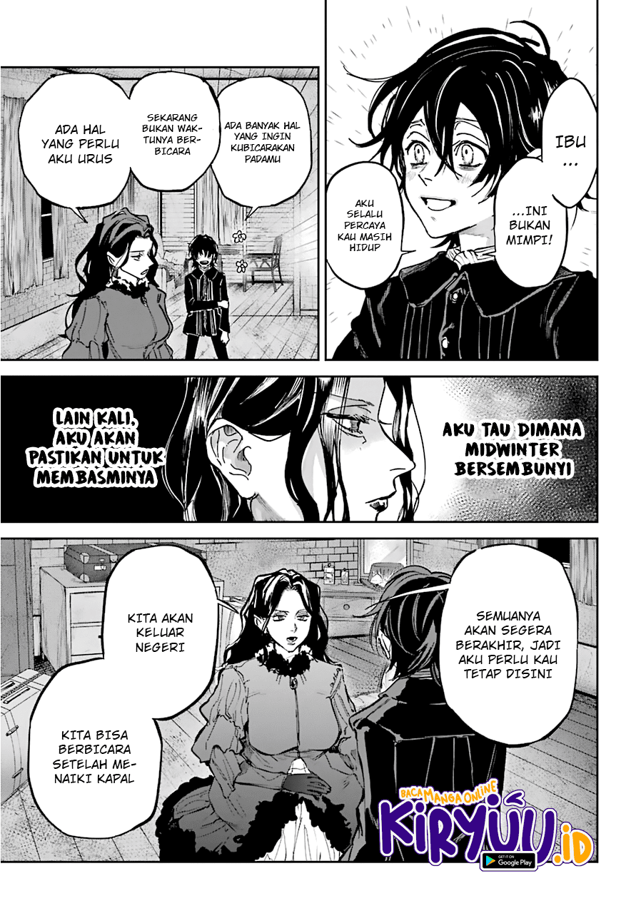 Akai Kiri no Naka kara Chapter 18 Image 2