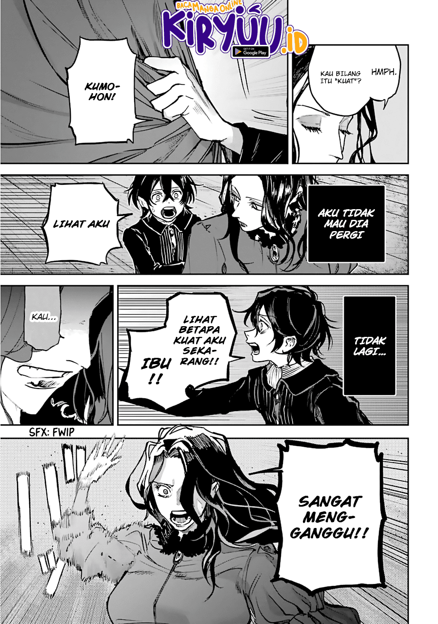 Akai Kiri no Naka kara Chapter 18 Image 4