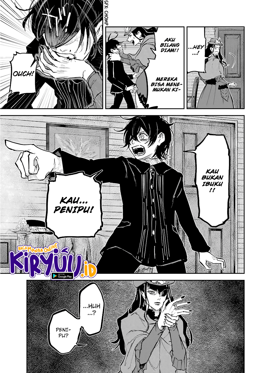 Akai Kiri no Naka kara Chapter 18 Image 10