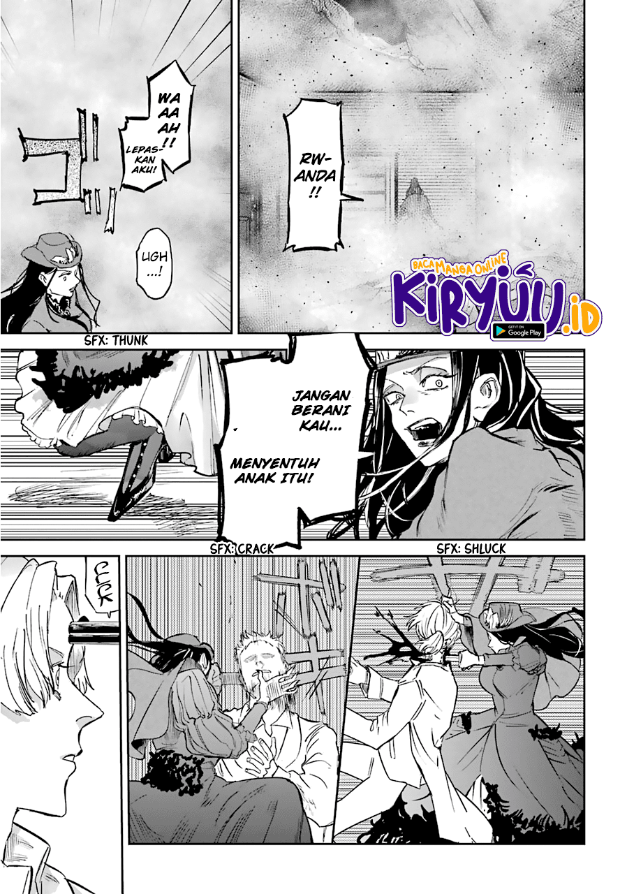 Akai Kiri no Naka kara Chapter 18 Image 14