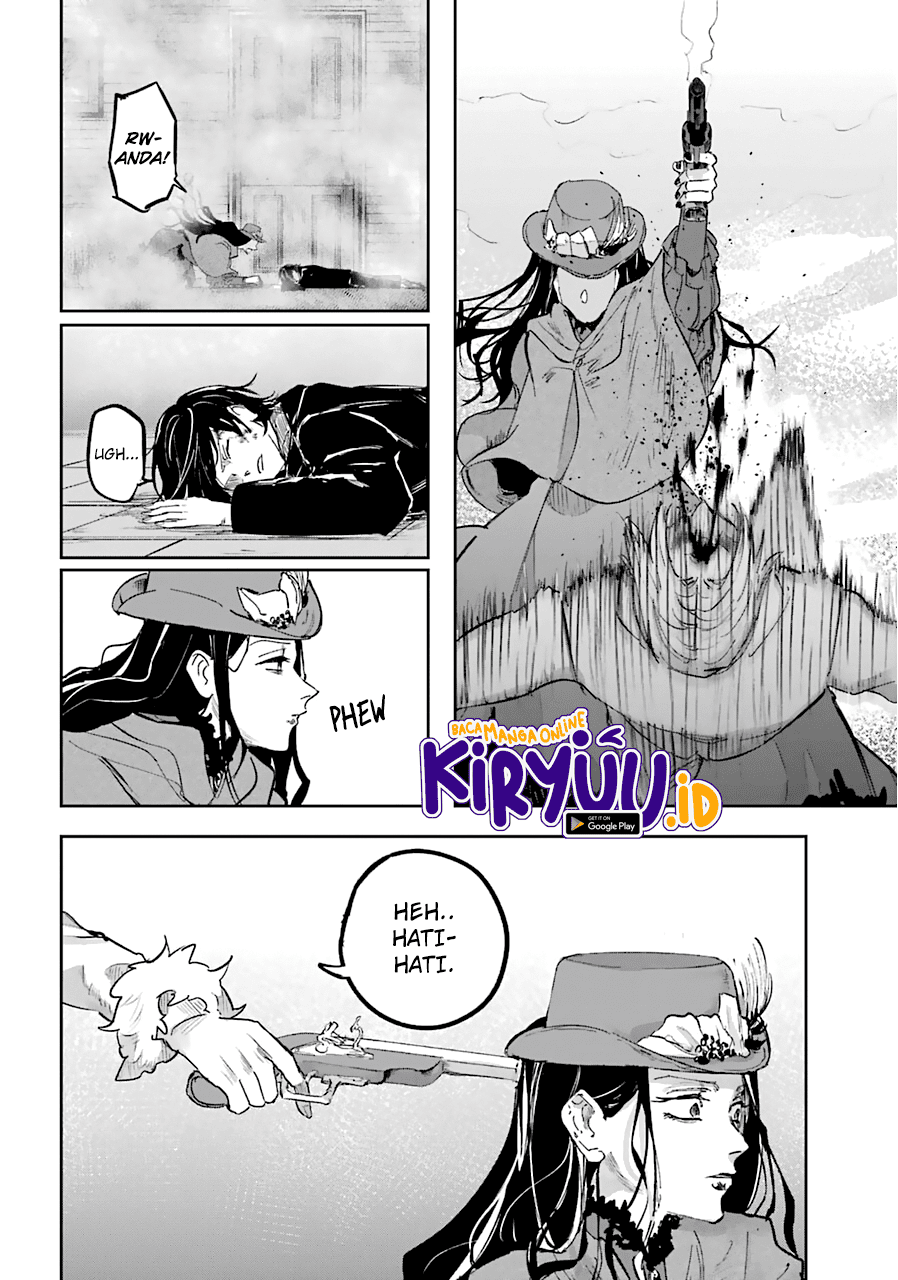 Akai Kiri no Naka kara Chapter 18 Image 15