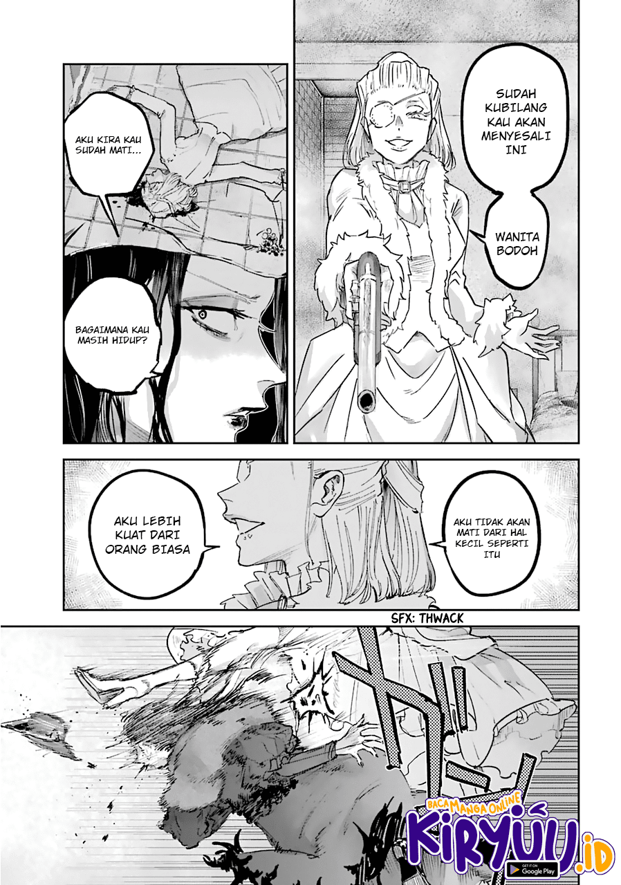 Akai Kiri no Naka kara Chapter 18 Image 16