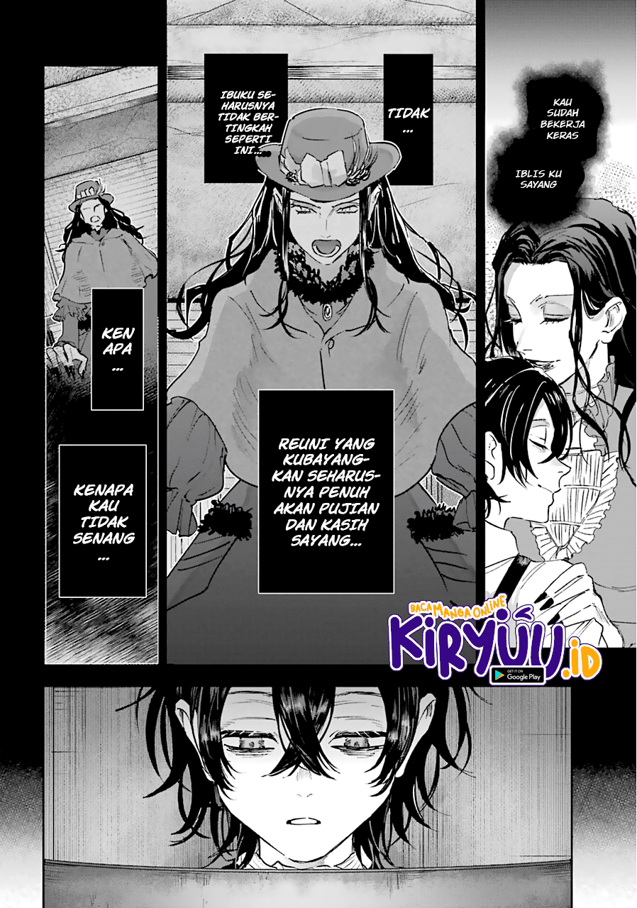 Akai Kiri no Naka kara Chapter 18 Image 19