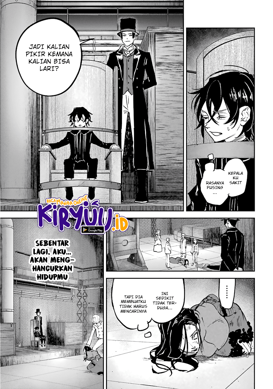 Akai Kiri no Naka kara Chapter 18 Image 20