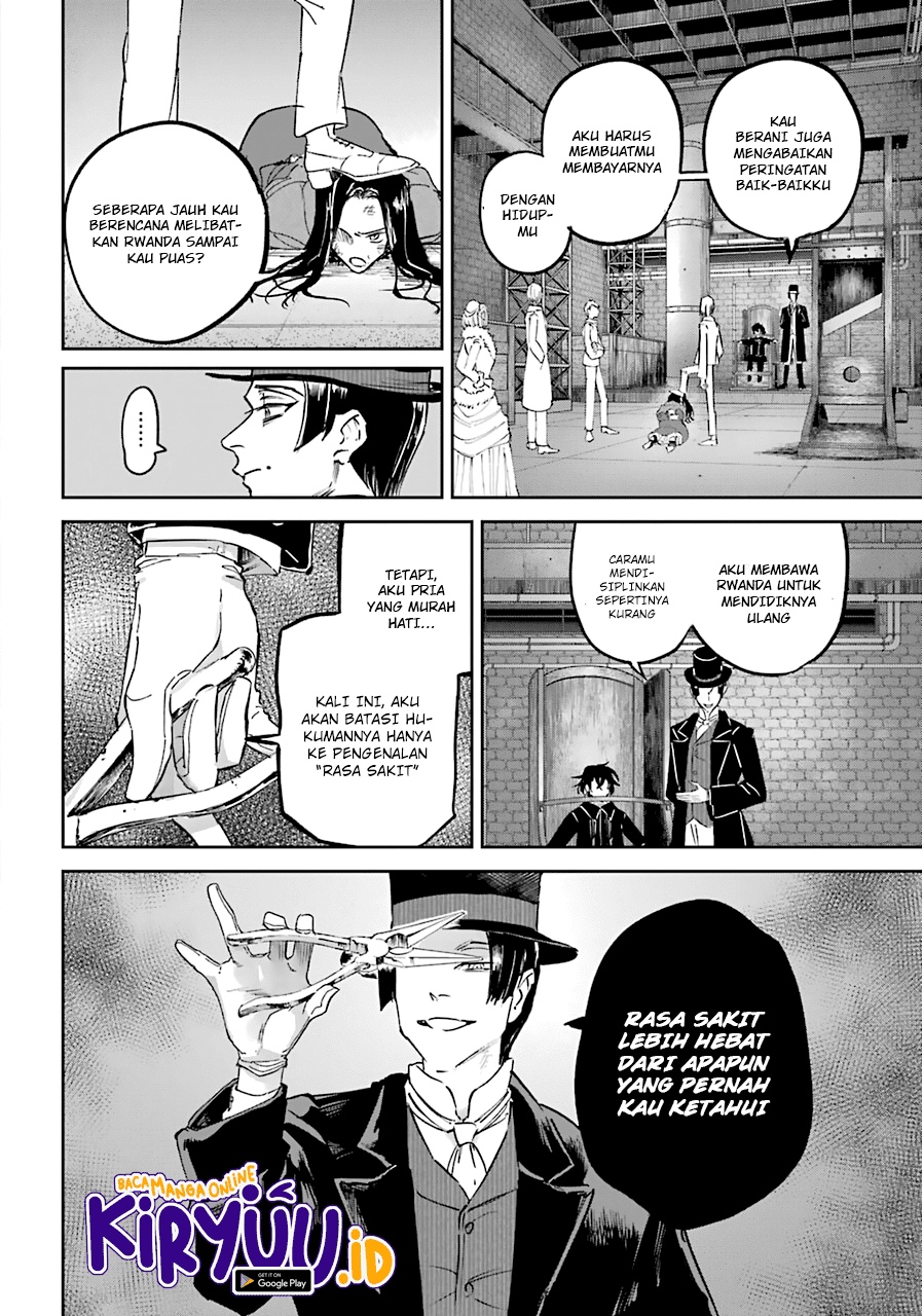Akai Kiri no Naka kara Chapter 18 Image 21