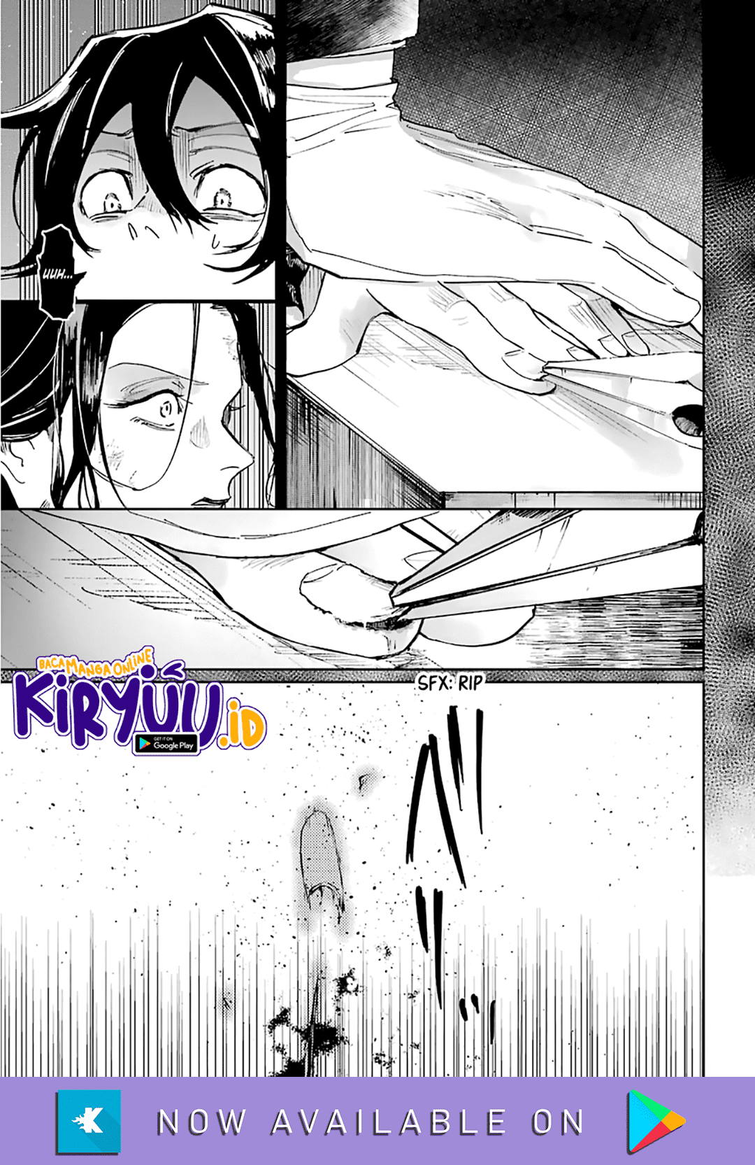 Akai Kiri no Naka kara Chapter 18 Image 22