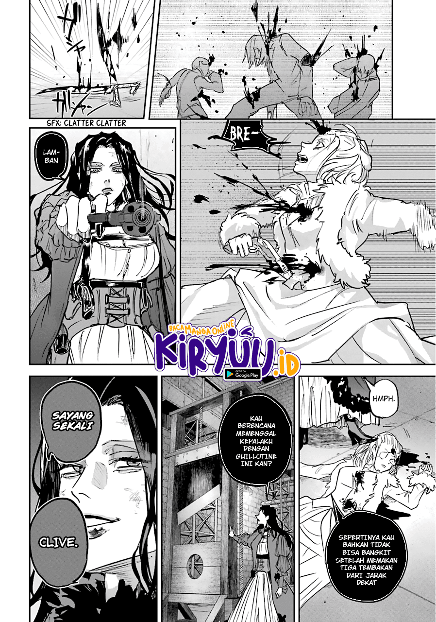 Akai Kiri no Naka kara Chapter 18 Image 24