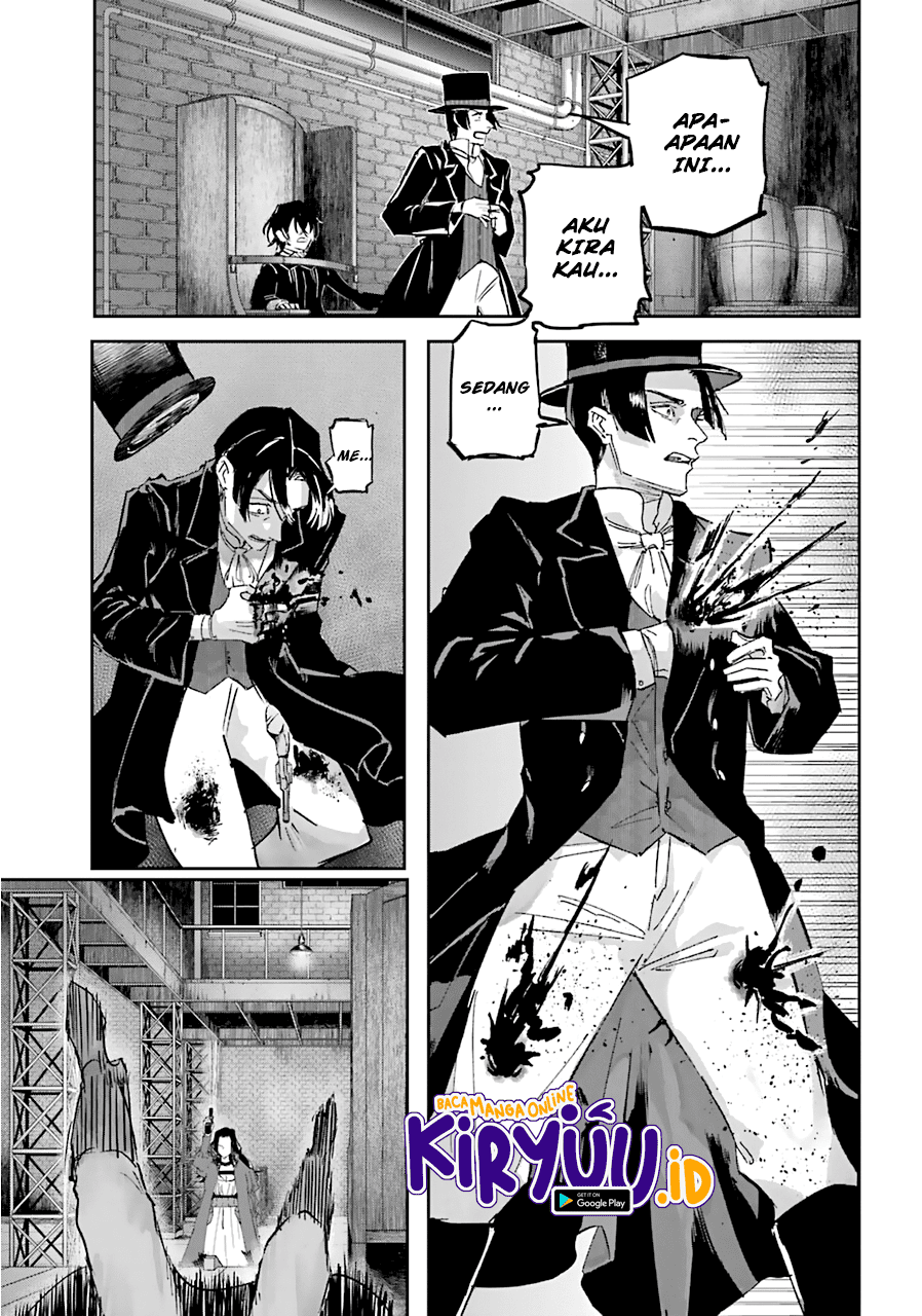 Akai Kiri no Naka kara Chapter 18 Image 25