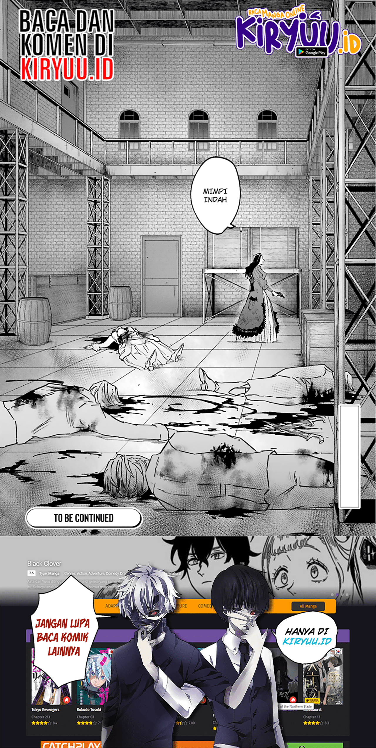 Akai Kiri no Naka kara Chapter 18 Image 26