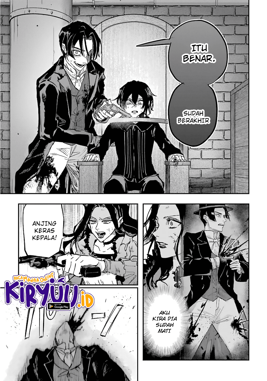 Akai Kiri no Naka kara Chapter 19 Image 2