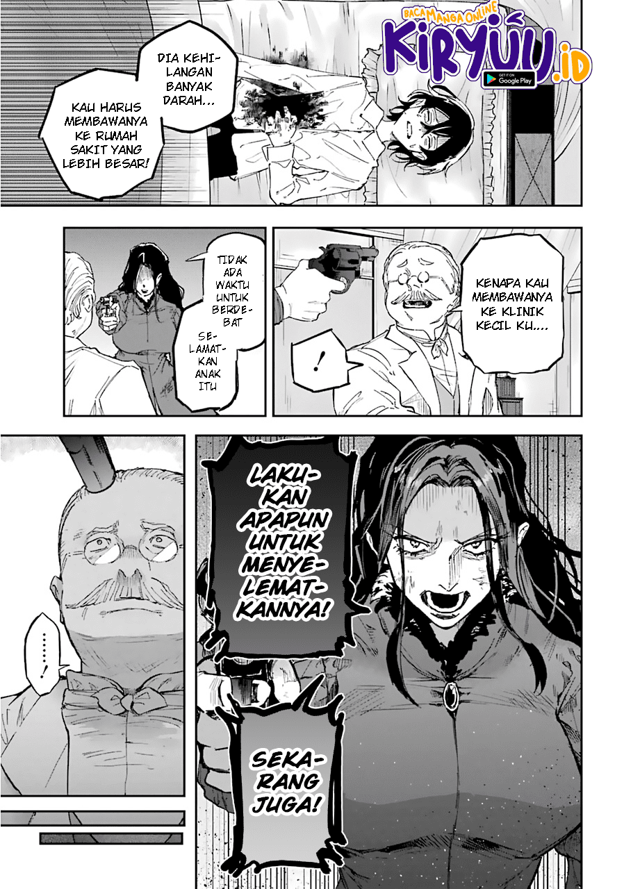 Akai Kiri no Naka kara Chapter 19 Image 6