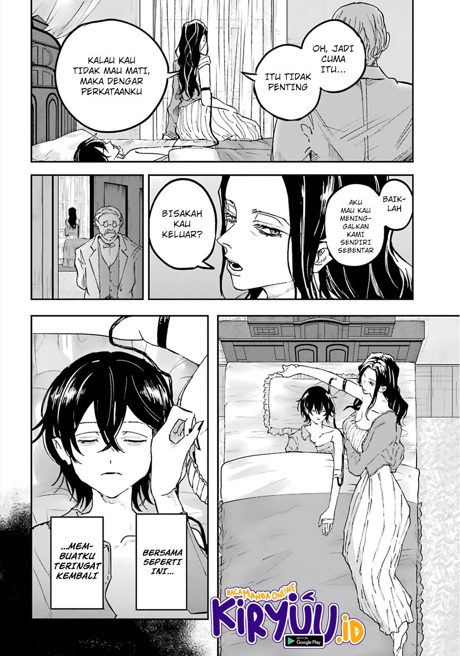 Akai Kiri no Naka kara Chapter 19 Image 9