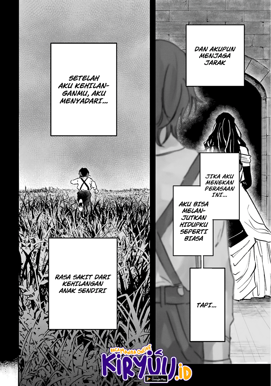 Akai Kiri no Naka kara Chapter 19 Image 11