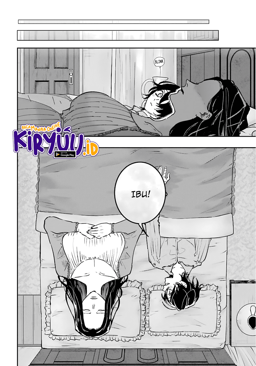 Akai Kiri no Naka kara Chapter 19 Image 15
