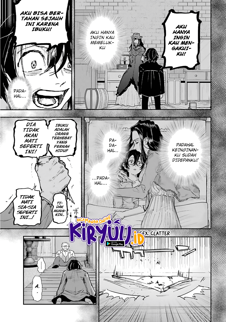 Akai Kiri no Naka kara Chapter 19 Image 20