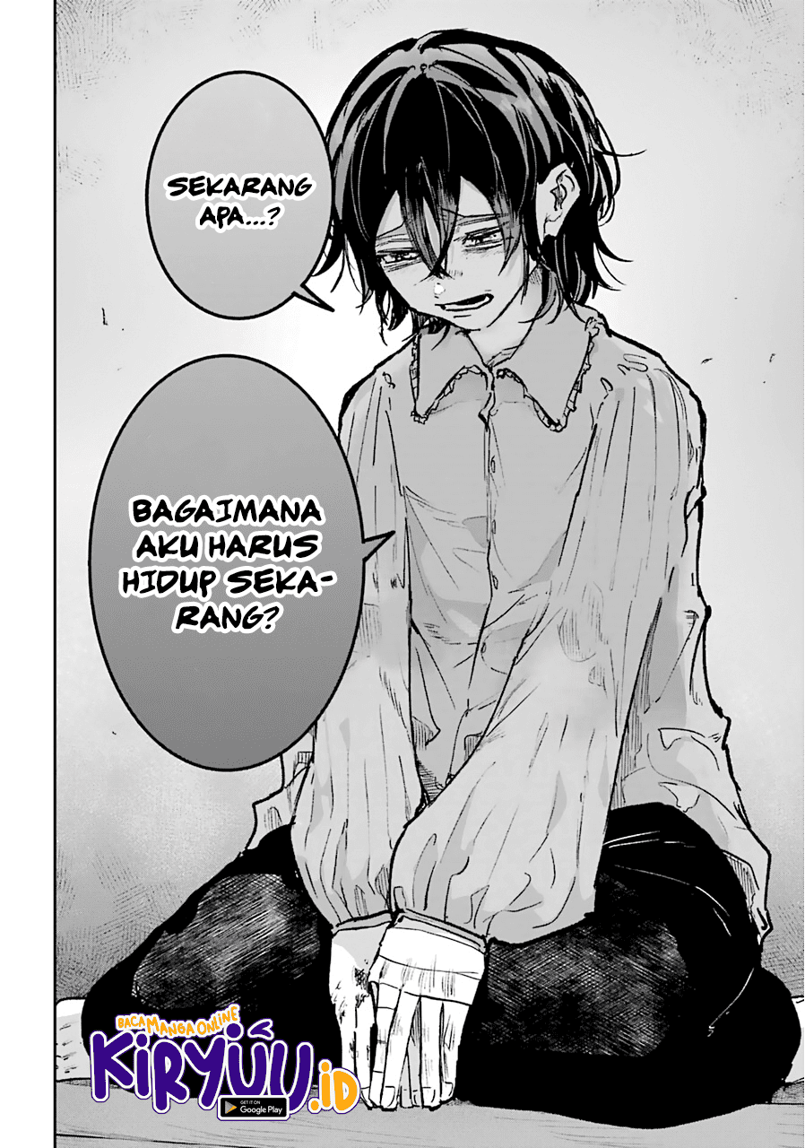 Akai Kiri no Naka kara Chapter 19 Image 21