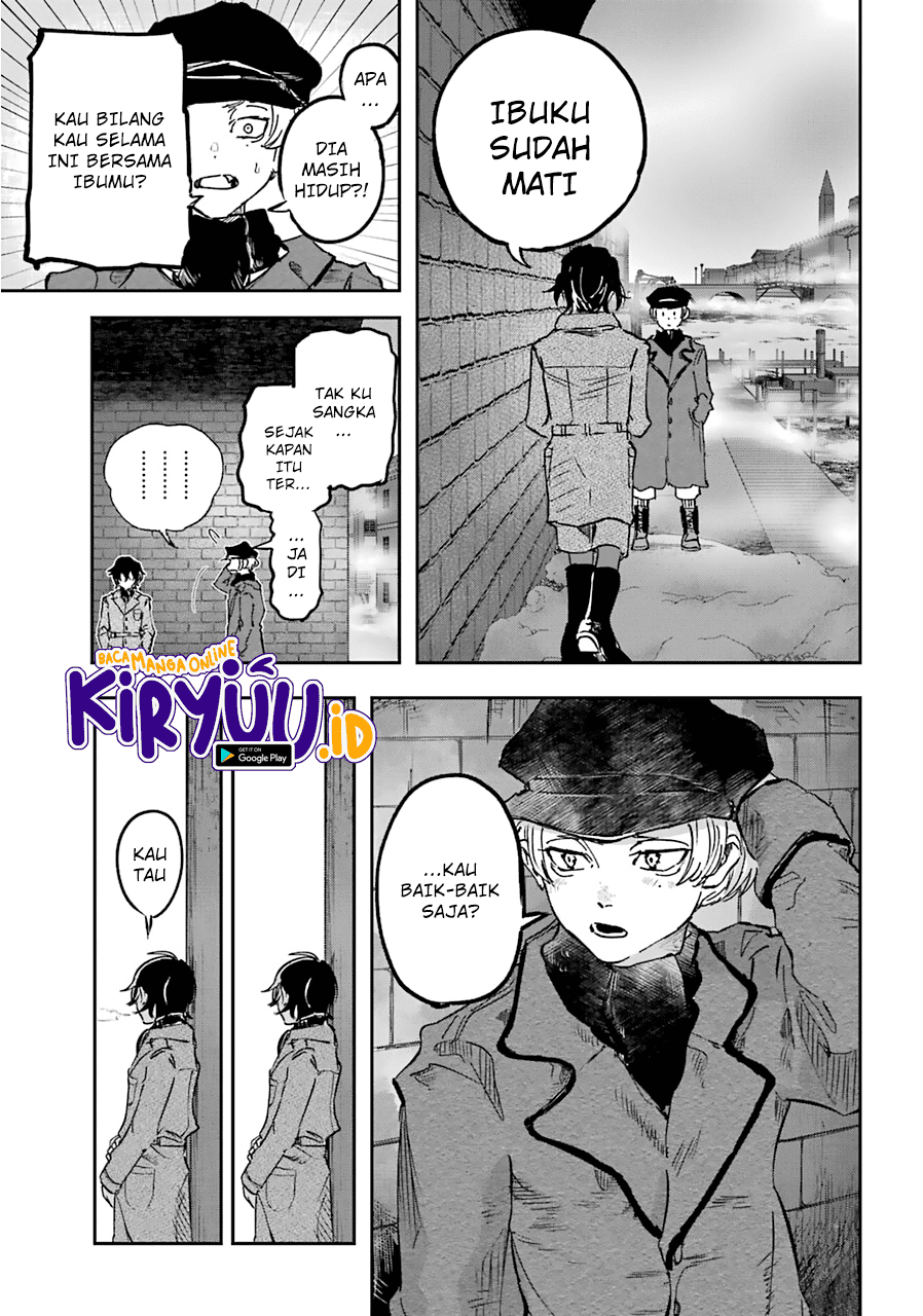 Akai Kiri no Naka kara Chapter 19 Image 24
