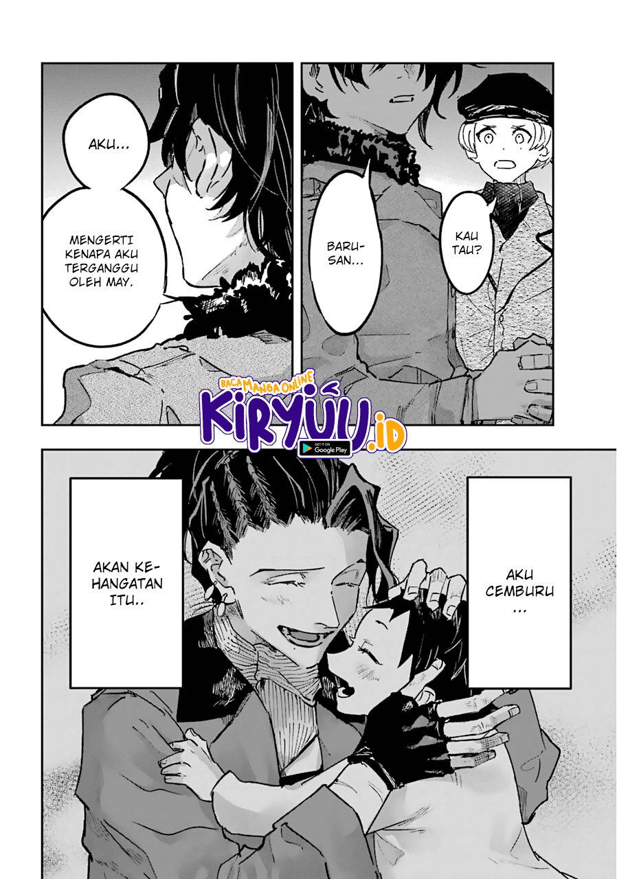 Akai Kiri no Naka kara Chapter 19 Image 25