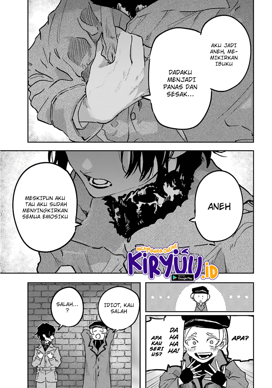 Akai Kiri no Naka kara Chapter 19 Image 26