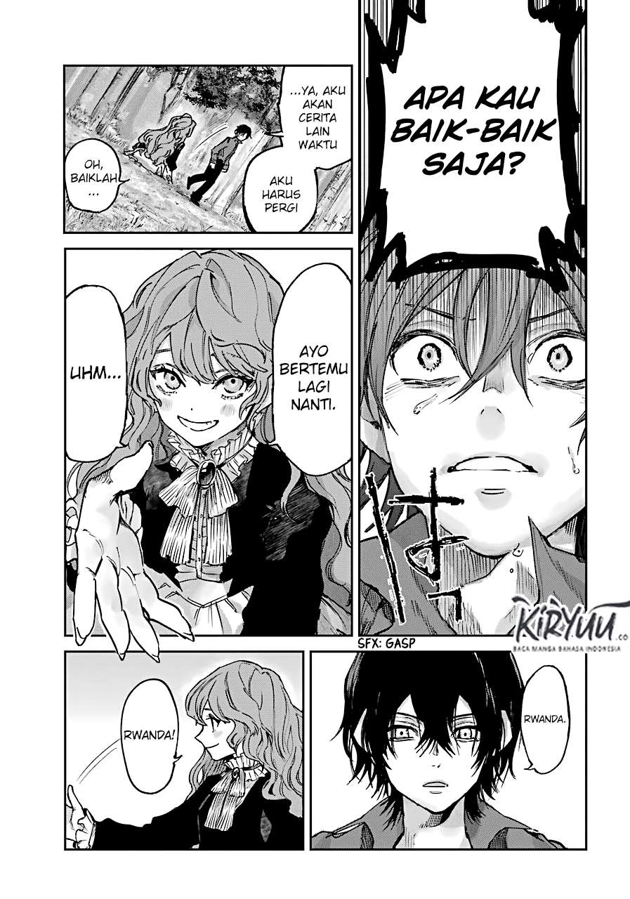 Akai Kiri no Naka kara Chapter 2.1 Image 27