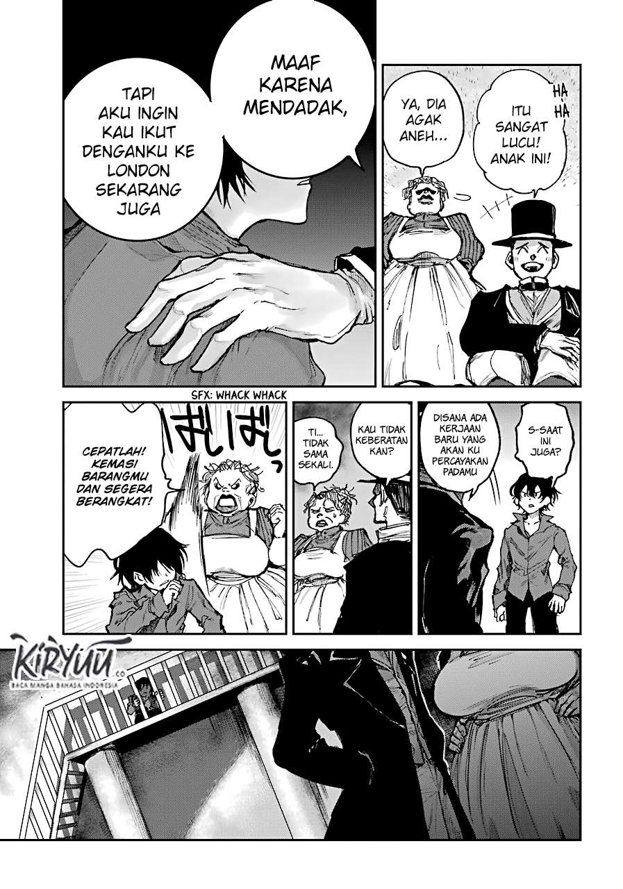 Akai Kiri no Naka kara Chapter 2.1 Image 31