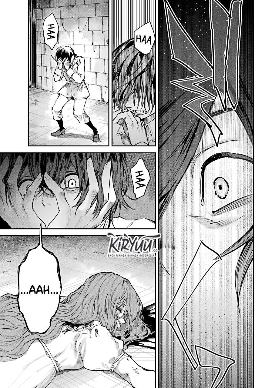 Akai Kiri no Naka kara Chapter 2.2 Image 27