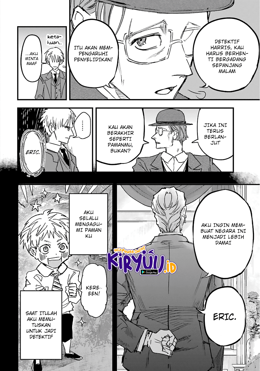 Akai Kiri no Naka kara Chapter 20 Image 6