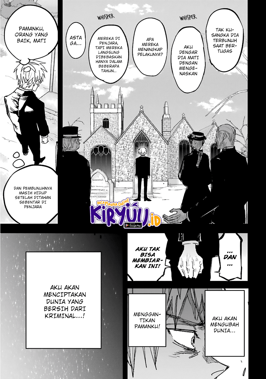Akai Kiri no Naka kara Chapter 20 Image 7