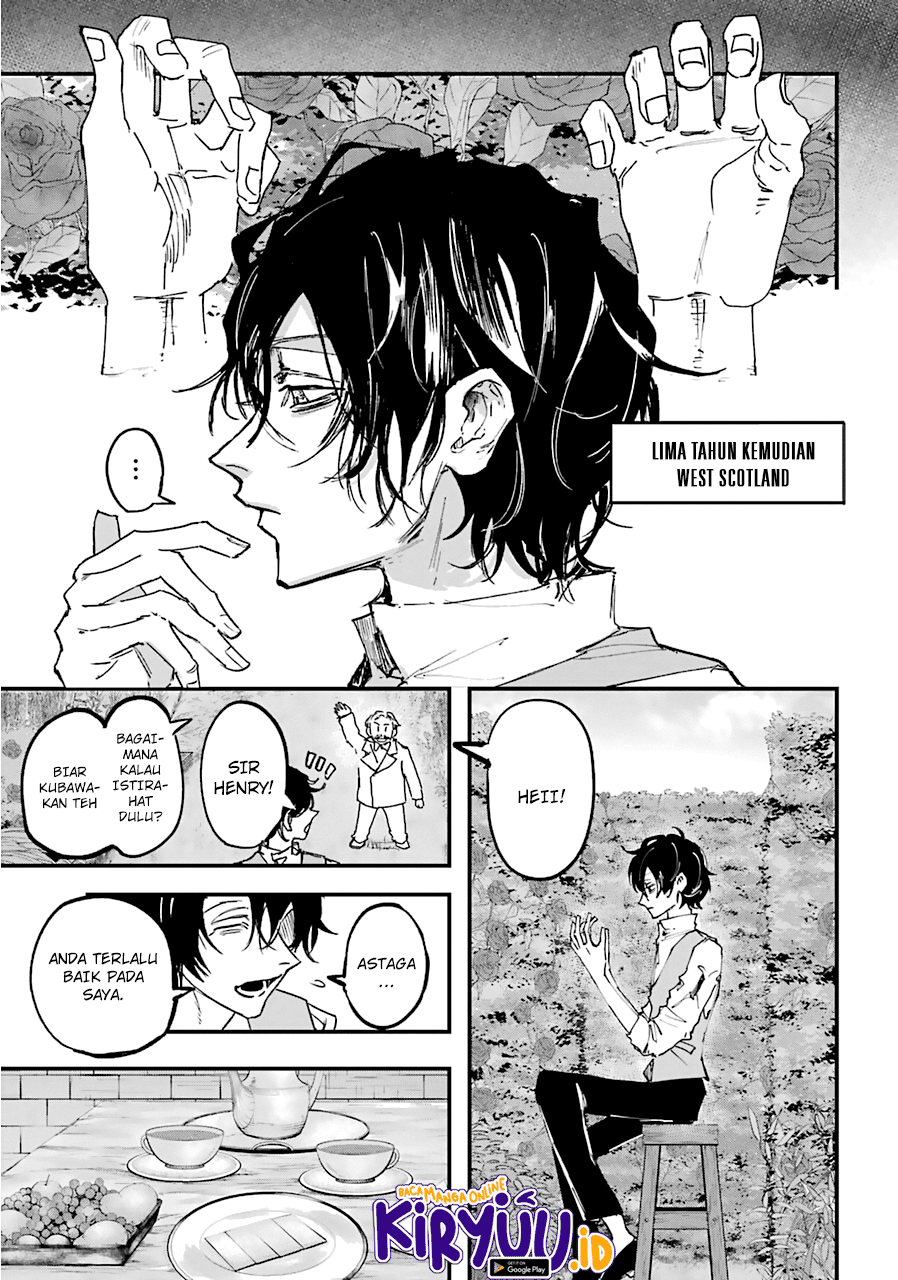 Akai Kiri no Naka kara Chapter 20 Image 11