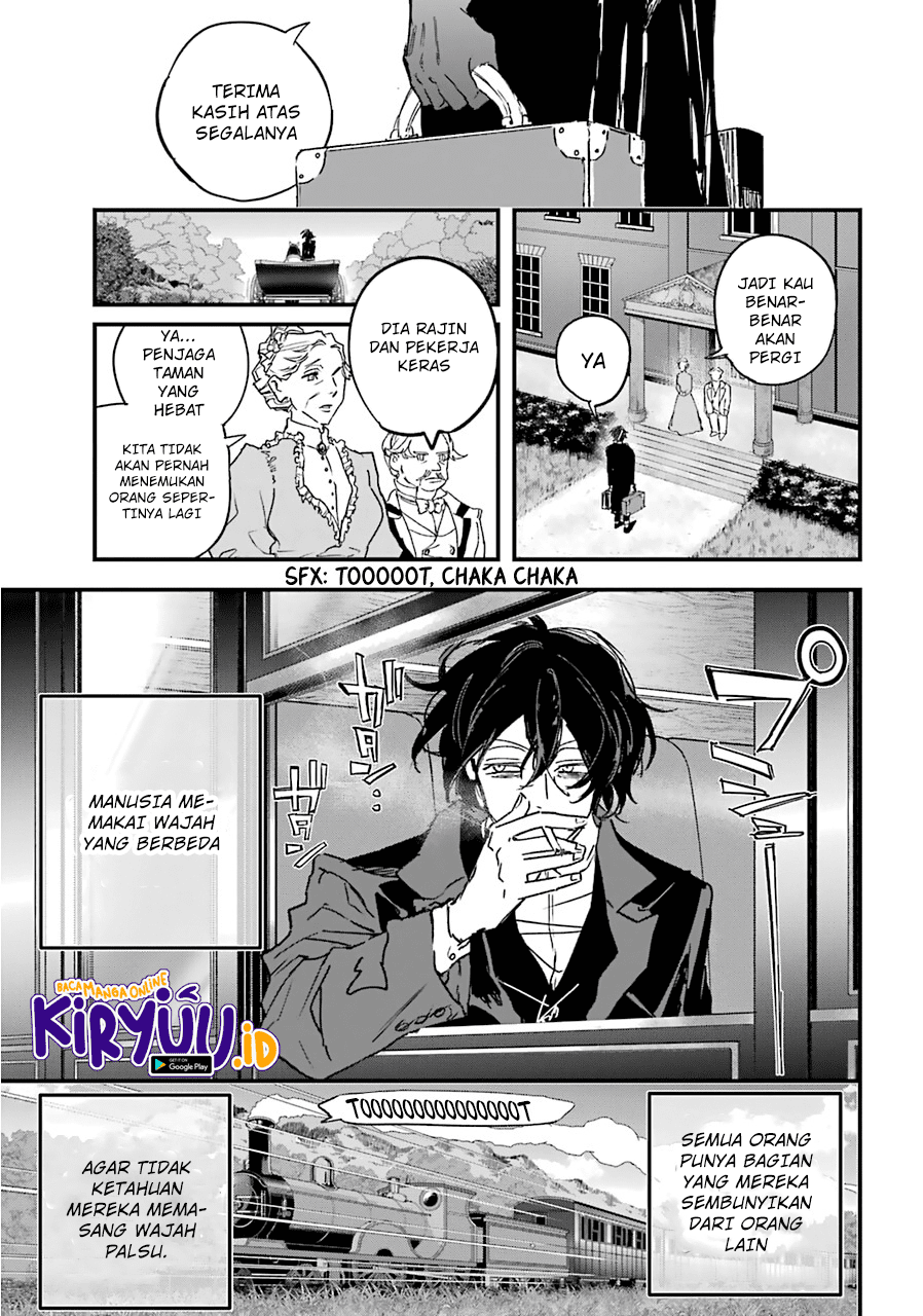 Akai Kiri no Naka kara Chapter 20 Image 15