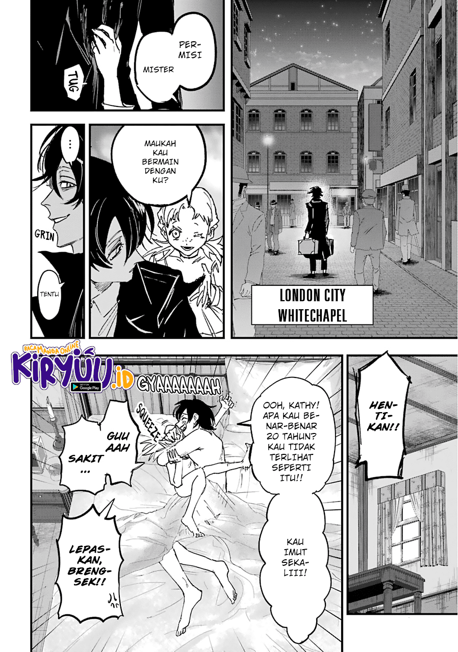 Akai Kiri no Naka kara Chapter 20 Image 16