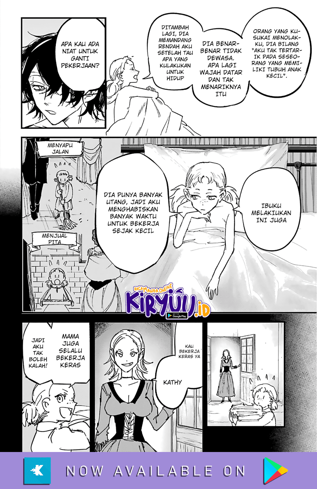 Akai Kiri no Naka kara Chapter 20 Image 18
