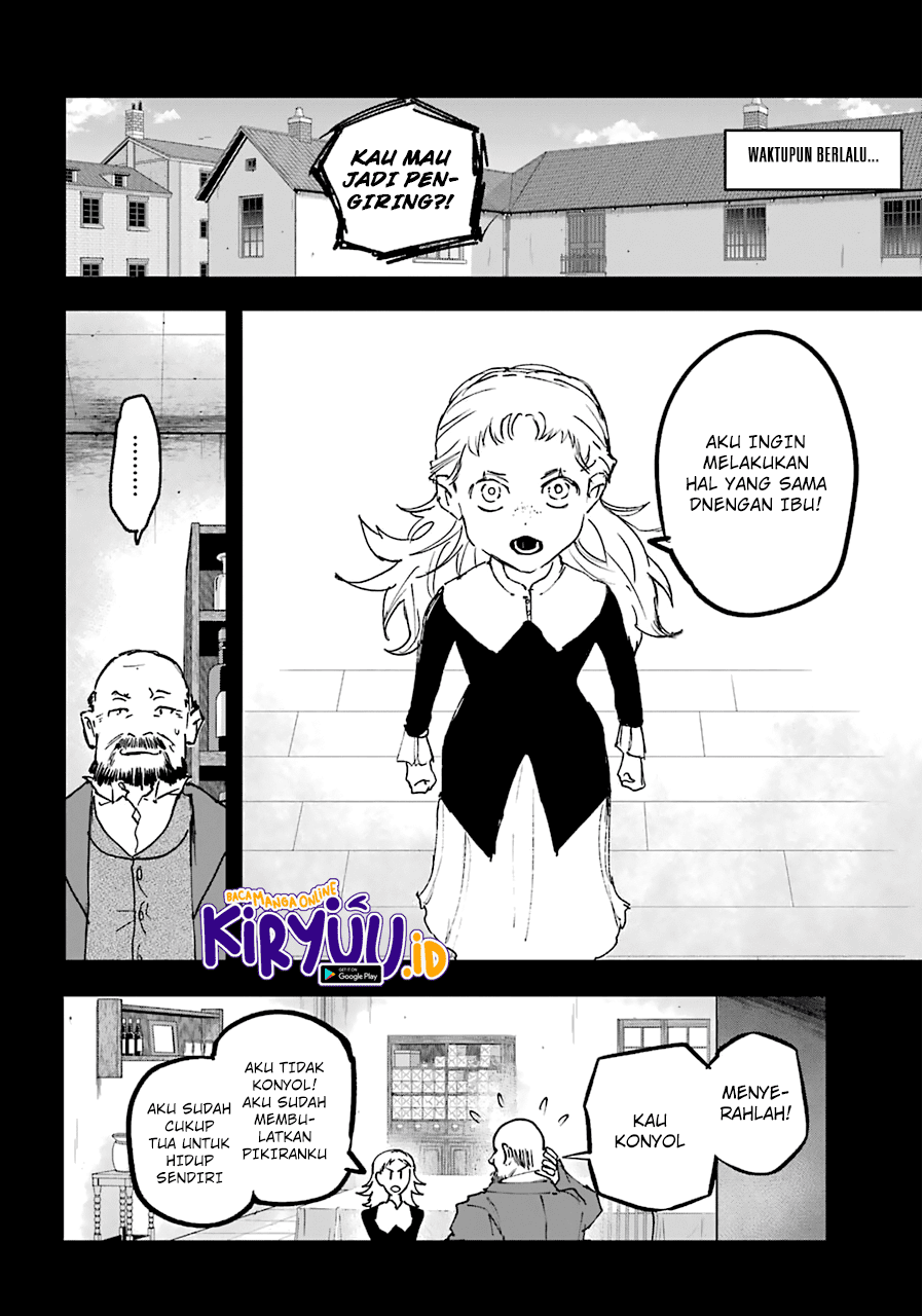 Akai Kiri no Naka kara Chapter 20 Image 22