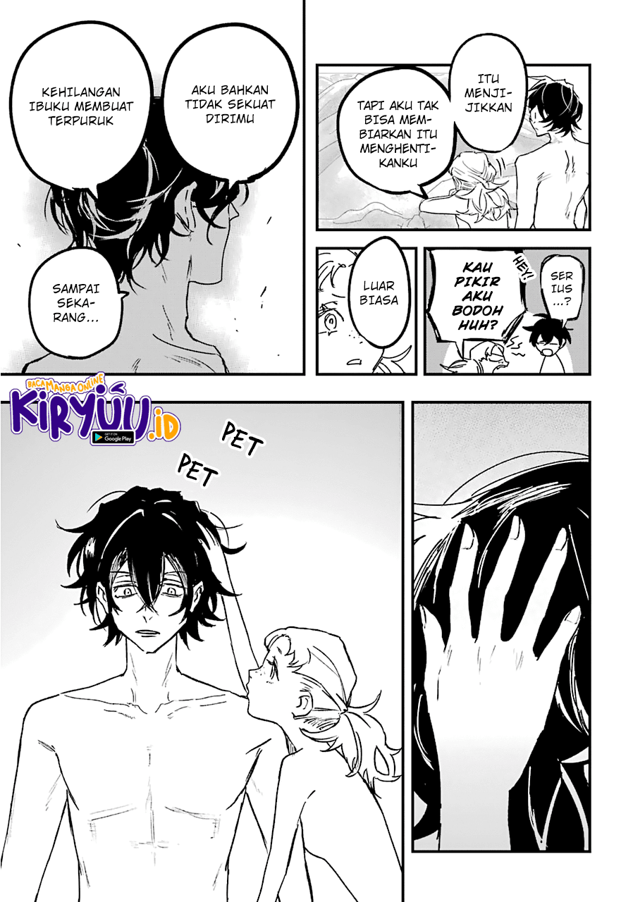 Akai Kiri no Naka kara Chapter 20 Image 25